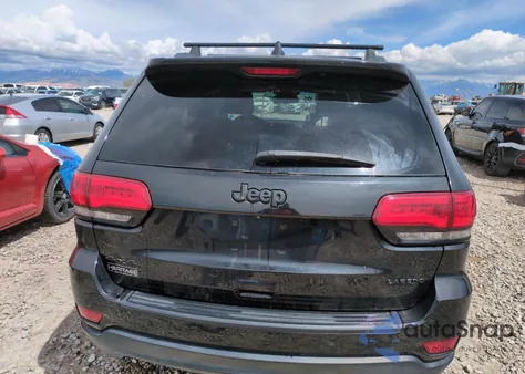 2016 Jeep Grand Cherokee Laredo из США, поврежденный, VIN 1C4RJFAG9GC302771